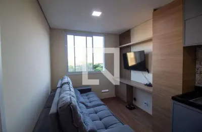 Apartamento com 1 quarto à venda na Avenida Mário Lopes Leão, 952, Santo Amaro, São Paulo