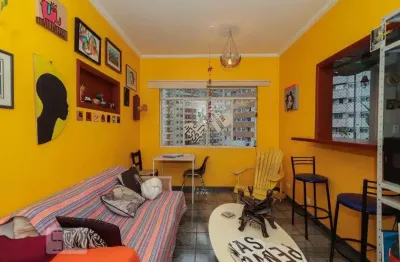 Apartamento com 2 quartos à venda na Rua Doutor Carvalho de Mendonça, 33, Campos Eliseos, São Paulo