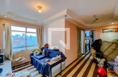 Apartamento com 2 quartos à venda na Rua Martim Burchard, 227, Brás, São Paulo