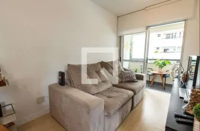 Apartamento com 2 quartos à venda na Rua Rodrigo Vieira, 621, Vila Mariana, São Paulo