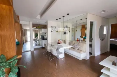 Apartamento com 2 quartos à venda na Avenida Professor Luiz Ignácio Anhaia Mello, 3877, Vila Santa Clara, São Paulo