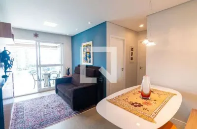 Apartamento com 2 quartos à venda na Rua Ossian Terceiro Teles, 487, Vila Mascote, São Paulo