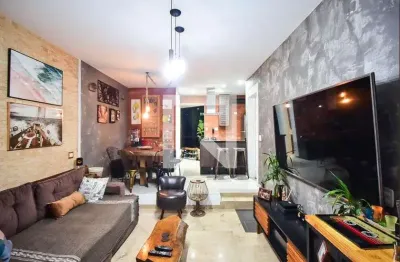 Apartamento com 1 quarto à venda na Avenida José Galante, 232, Morumbi, São Paulo