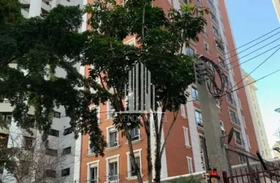 Imperdível: apartamento para locação no brooklin paulista, são paulo - sp com 2 quartos, 1 suíte, 3 banheiros e 2 vagas!