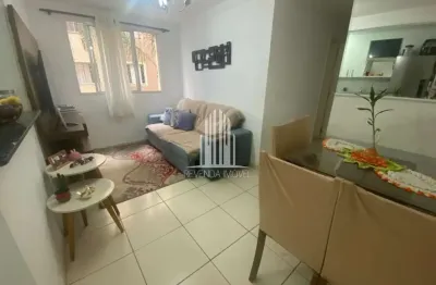 Apartamento para locação em são paulo-sp, bairro socorro: 2 quartos, 1 sala, 1 vaga de garagem e 43,00 m² de área.