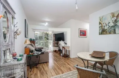 Apartamento com 2 quartos à venda na Rua José Coimbra, 383, Vila Andrade, São Paulo