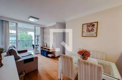 Apartamento com 2 quartos à venda na Rua Templários, 371, Jardim Anália Franco, São Paulo