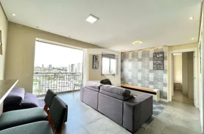 Apartamento com 2 quartos à venda na Rua Doutor Djalma Pinheiro Franco, 916, Vila Mascote, São Paulo