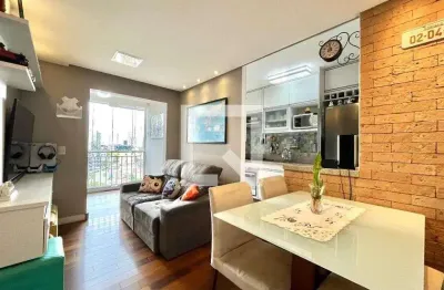 Apartamento com 2 quartos à venda na Avenida Vereador João de Luca, 1584, Vila Mascote, São Paulo