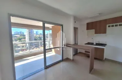 Apartamento de 2 quartos e 2 vagas no campo belo, são paulo-sp: conforto, praticidade e lazer!