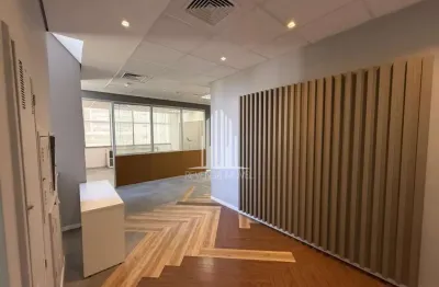 Conjunto comercial para locação no brooklin paulista - 188m² - 4 vagas de garagem em são paulo-sp