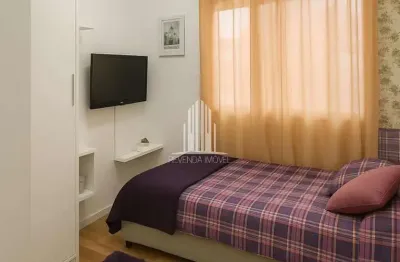 Apartamento para locação na vila mariana, são paulo-sp! 2 quartos, 1 suíte, 2 banheiros, 2 vagas de garagem. venha viver seus sonhos!