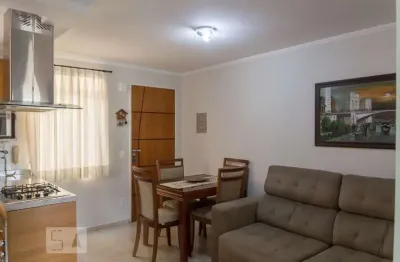 Apartamento com 2 quartos à venda na Rua Gregória de Fregel, 476, Demarchi, São Bernardo do Campo