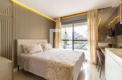 Kitnet / Stúdio à venda na Rua Doutor Nicolau de Sousa Queirós, 543, Vila Mariana, São Paulo