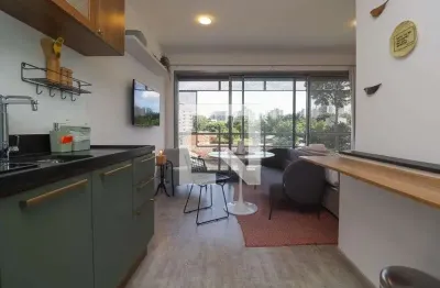 Kitnet / Stúdio à venda na Rua Padre João Gonçalves, 131, Pinheiros, São Paulo