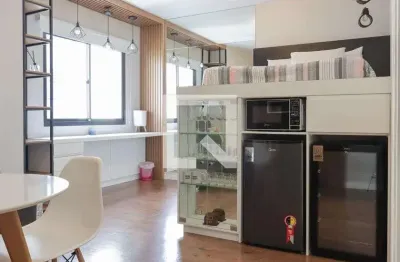 Kitnet / Stúdio à venda na Avenida Rouxinol, 147, Moema, São Paulo