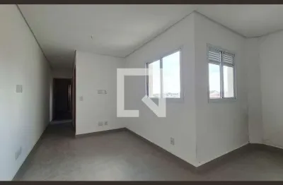 Cobertura com 2 quartos à venda na Rua Jacupiranga, 100, Utinga, Santo André