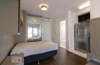 Kitnet / Stúdio à venda na Avenida Aratãs, 472, Moema, São Paulo