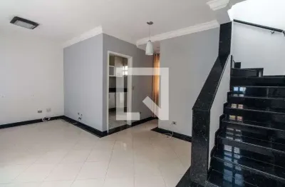 Casa em condomínio fechado com 2 quartos à venda na Rua Gilda, 279, Vila Esperança, São Paulo