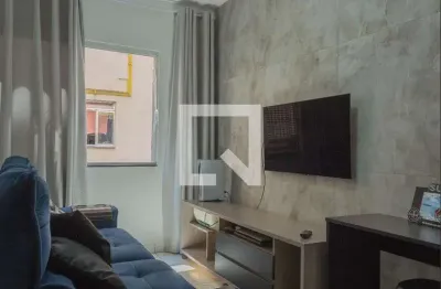 Apartamento com 1 quarto à venda na Rua Rússia, 828, Taboão, São Bernardo do Campo