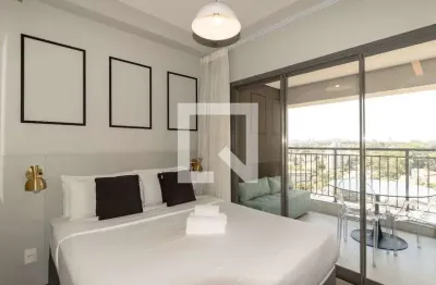 Kitnet / Stúdio à venda na Avenida Rubem Berta, 902, Moema, São Paulo