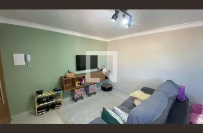 Apartamento com 2 quartos à venda na Rua Silvinha Teles, 116, Utinga, Santo André