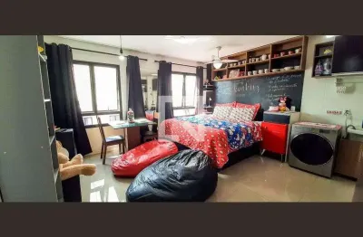 Apartamento com 1 quarto à venda na Rua Jubair Celestino, 256, Centro, Osasco