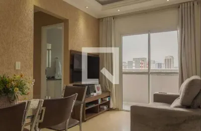 Apartamento com 2 quartos à venda na Rua Arthur Corradi, 77, Vila Lusitânia, São Bernardo do Campo