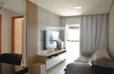 Apartamento com 2 quartos à venda na Rua Araguaia, 427, Parque das Nações, Santo André