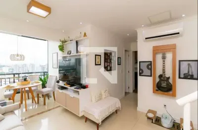 Apartamento à venda - jardim independência, 2 quartos, 110 m2