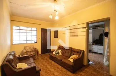 Casa com 2 quartos à venda na Rua Marques Malheiro, 107, Vila Constança, São Paulo