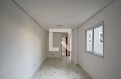 Cobertura com 2 quartos à venda na Rua Sud Menucci, 409, Vila Metalúrgica, Santo André