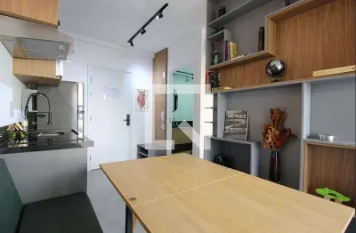 Kitnet / Stúdio à venda na Alameda dos Maracatins, 403, Moema, São Paulo