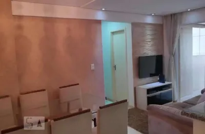 Apartamento com 2 quartos à venda na Rua do Cruzeiro, 279, Vila Lusitânia, São Bernardo do Campo