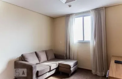 Apartamento com 1 quarto à venda na Avenida Portugal, 1560, Jardim Bela Vista, Santo André