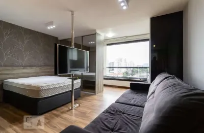 Kitnet / Stúdio à venda na Rua Clímaco Barbosa, 557, Cambuci, São Paulo