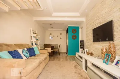 Casa em condomínio fechado com 2 quartos à venda na Rua Coronel Octávio Azeredo, 252, Vila Mazzei, São Paulo