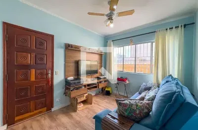 Apartamento com 2 quartos à venda na Rua Ranieri Mazzilli, 249, Taboão, São Bernardo do Campo