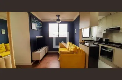 Apartamento com 2 quartos à venda na Rua Professor Luis Eulalio de Bueno Vidigal, 224, Centro, Osasco