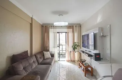 Apartamento com 3 quartos à venda na Rua Planalto, 91, Rudge Ramos, São Bernardo do Campo