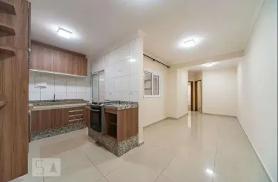 Apartamento com 2 quartos à venda na Rua João Luso, 267, Vila América, Santo André