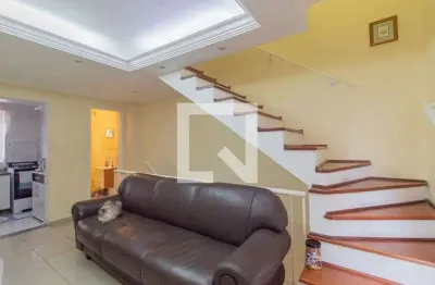 Casa em condomínio fechado com 2 quartos à venda na Rua Ângelo Pereira, 177, Jardim Maringa, São Paulo