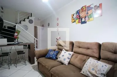 Casa em condomínio fechado com 2 quartos à venda na Avenida Tarumã, 176, Cangaíba, São Paulo