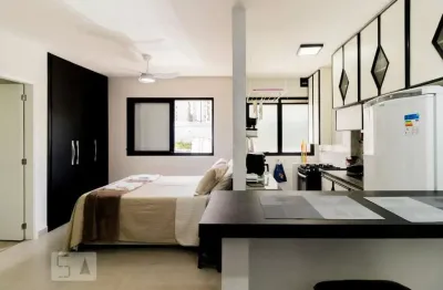 Kitnet / Stúdio à venda na Rua Paim, 392, Consolação, São Paulo