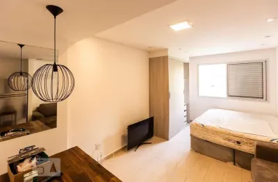 Kitnet / Stúdio à venda na Rua Manoel Dutra, 693, Bela Vista, São Paulo