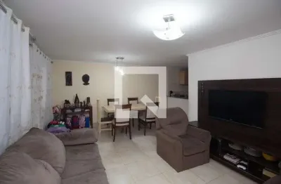 Casa em condomínio fechado com 4 quartos à venda na Rua Lauro Megale, 95, Parque Novo Mundo, São Paulo