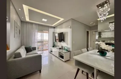 Apartamento com 2 quartos à venda na Rua Cristóvão Colombo, 698, Vila América, Santo André