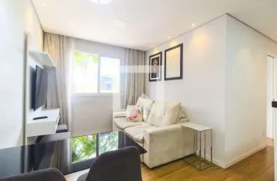 Apartamento à venda - conjunto residencial jose bonifacio, 2 quartos, 41 m2