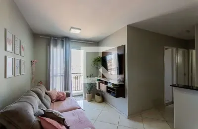 Apartamento à venda - parque erasmo assunção, 2 quartos, 50 m2