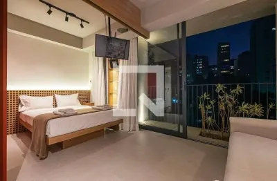 Kitnet / Stúdio à venda na Rua Agissê, 340, Vila Madalena, São Paulo